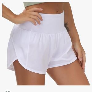 The Gym People athletic shorts